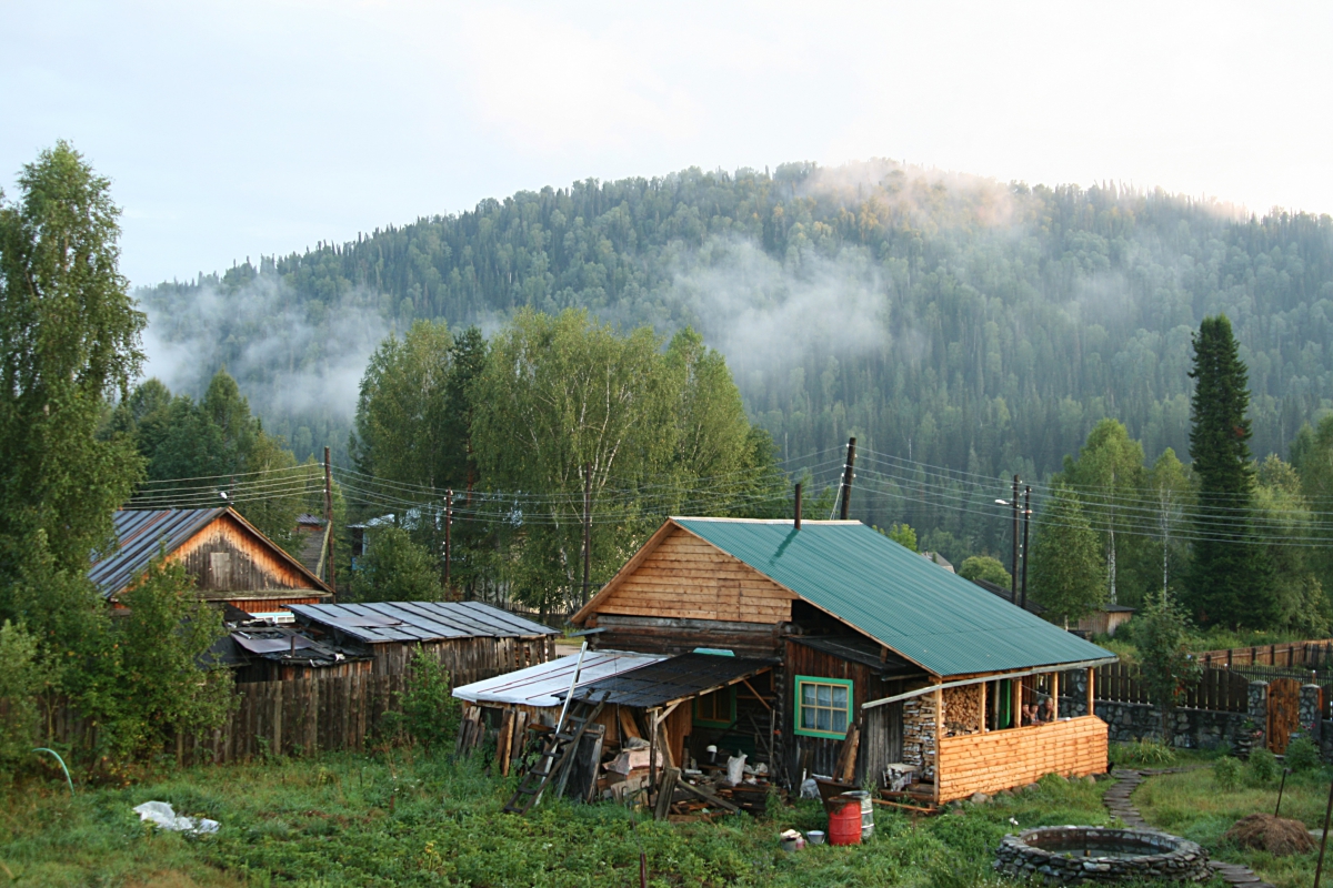 Река пыжа Турочакский район